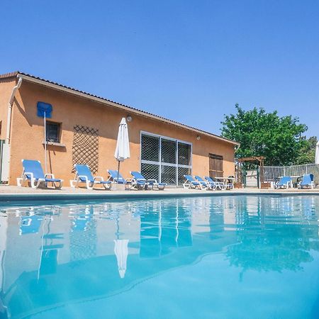 דירות סאלבה St-Germain - Les Terrasses De L'Ardeche - Piscine מראה חיצוני תמונה