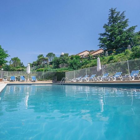 דירות סאלבה St-Germain - Les Terrasses De L'Ardeche - Piscine מראה חיצוני תמונה